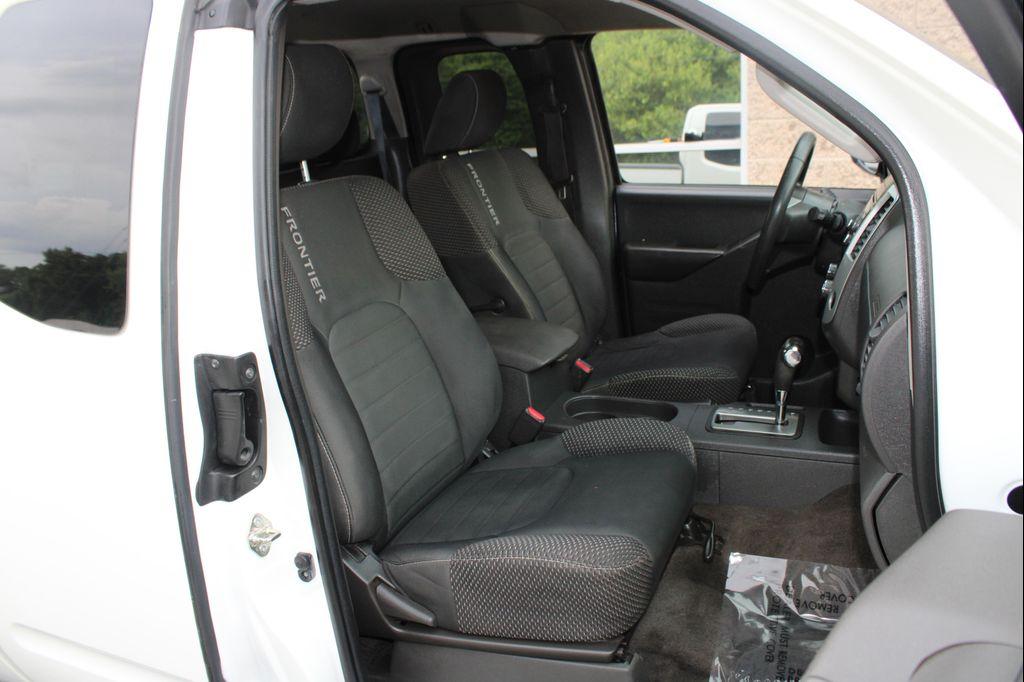 used 2017 Nissan Frontier car, priced at $8,999