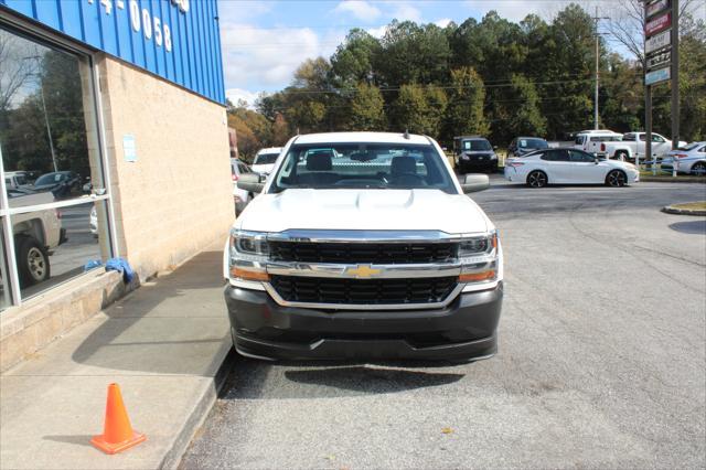 used 2018 Chevrolet Silverado 1500 car, priced at $20,000