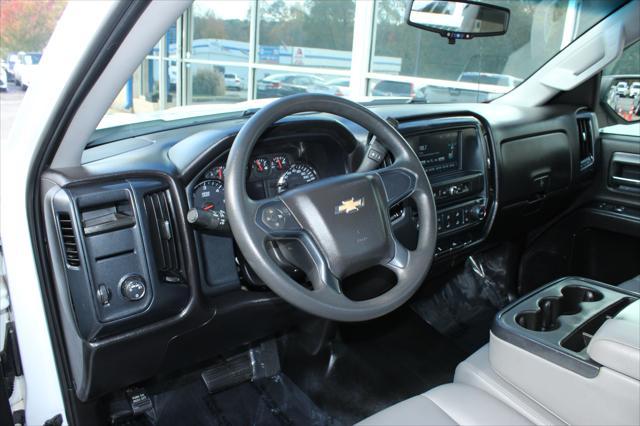 used 2018 Chevrolet Silverado 1500 car, priced at $20,000