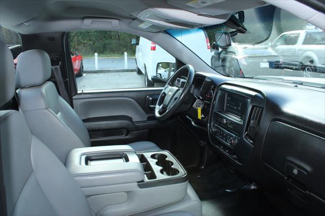 used 2018 Chevrolet Silverado 1500 car, priced at $20,000