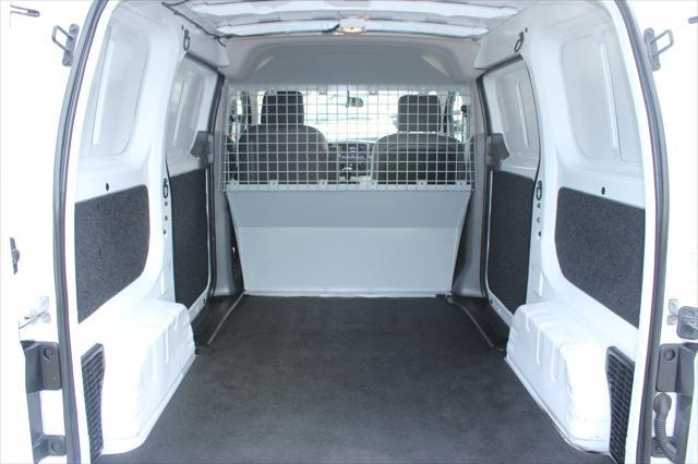 used 2021 Nissan NV200 car, priced at $10,999