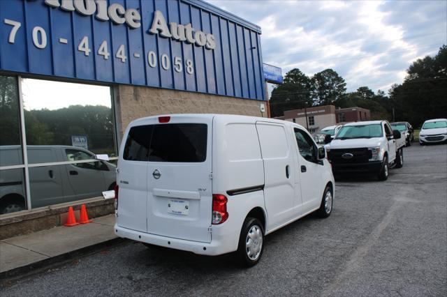 used 2021 Nissan NV200 car, priced at $10,999