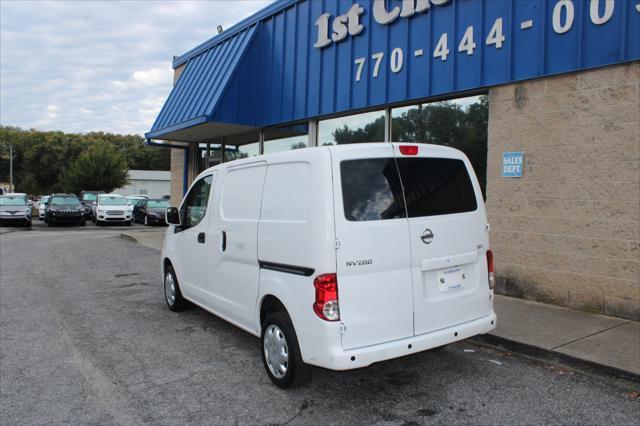 used 2021 Nissan NV200 car, priced at $10,999