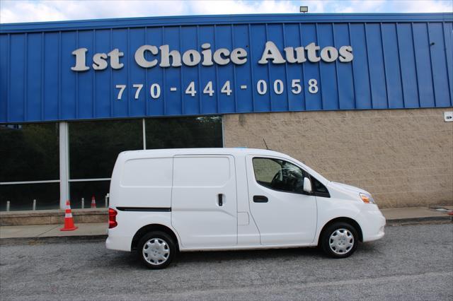 used 2021 Nissan NV200 car, priced at $10,999