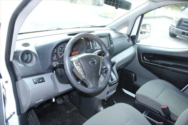 used 2021 Nissan NV200 car, priced at $10,999