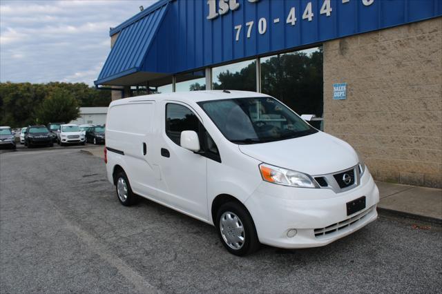 used 2021 Nissan NV200 car, priced at $10,999