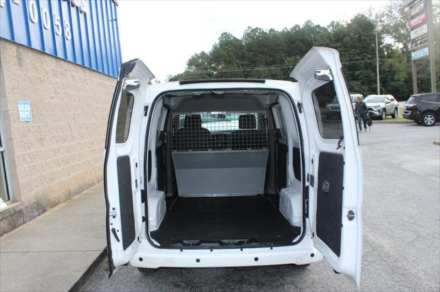 used 2021 Nissan NV200 car, priced at $10,999