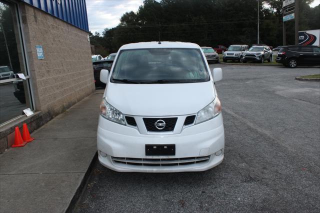 used 2021 Nissan NV200 car, priced at $10,999