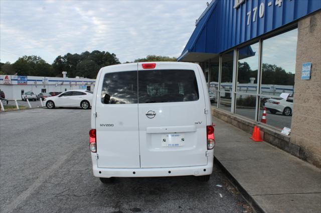 used 2021 Nissan NV200 car, priced at $10,999