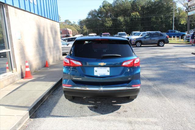 used 2020 Chevrolet Equinox car, priced at $14,999