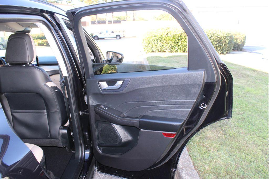 used 2021 Ford Escape car, priced at $17,999
