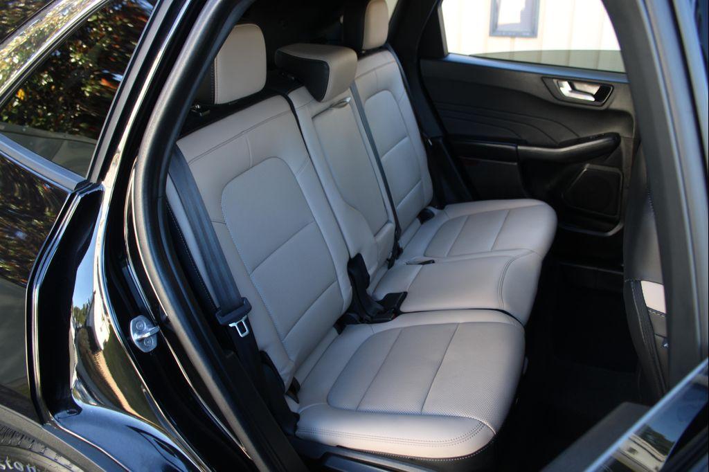used 2021 Ford Escape car, priced at $17,999