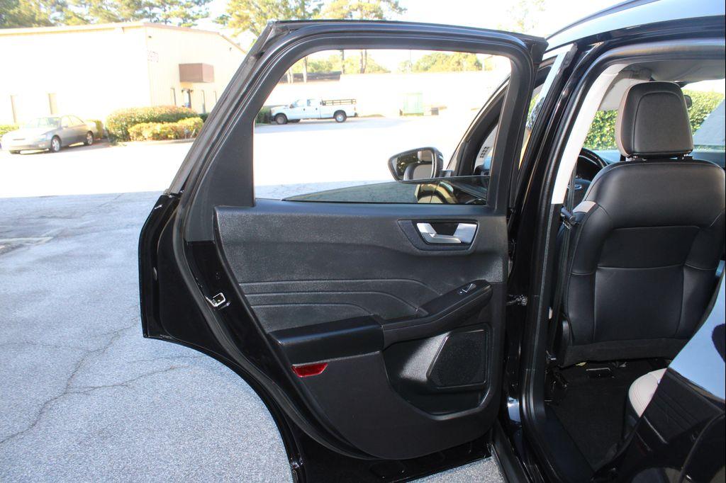 used 2021 Ford Escape car, priced at $17,999