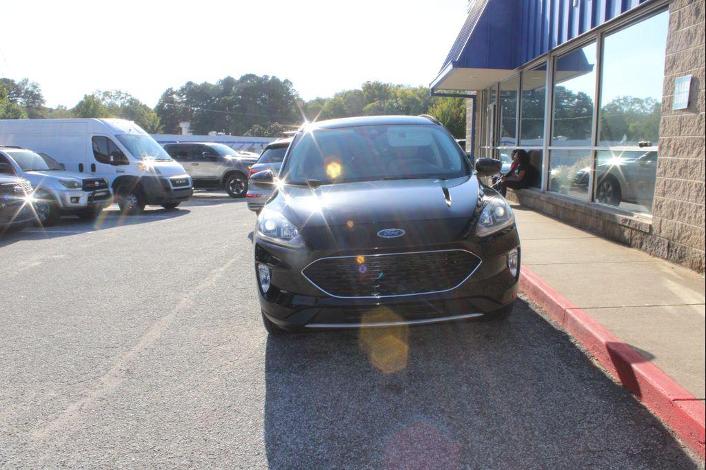 used 2021 Ford Escape car, priced at $17,999
