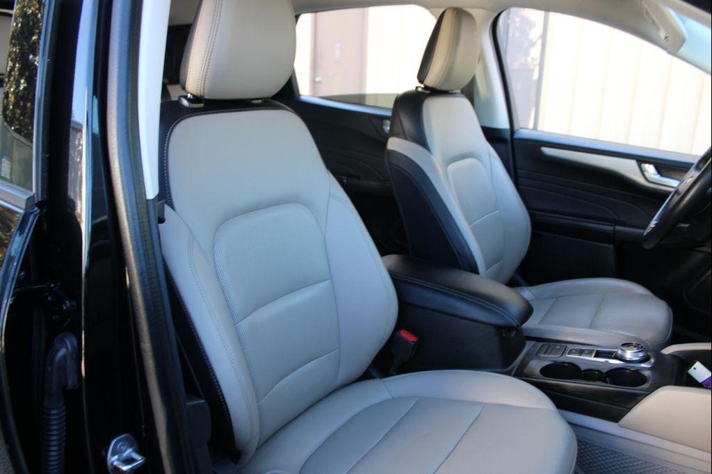 used 2021 Ford Escape car, priced at $17,999