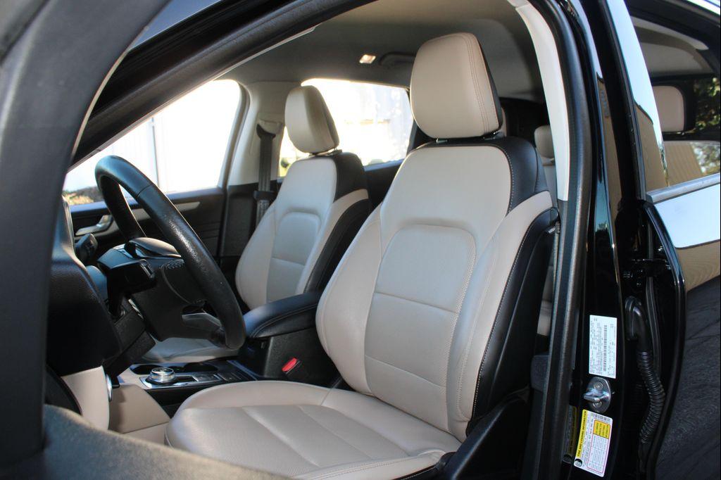 used 2021 Ford Escape car, priced at $17,999