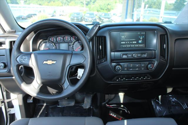 used 2018 Chevrolet Silverado 1500 car, priced at $16,999