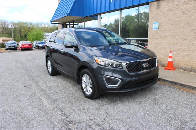 used 2017 Kia Sorento car, priced at $11,999