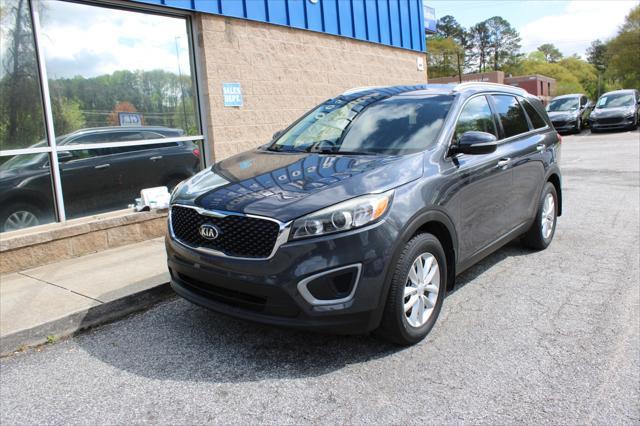 used 2017 Kia Sorento car, priced at $12,999