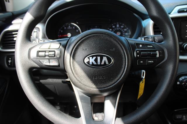 used 2017 Kia Sorento car, priced at $11,999