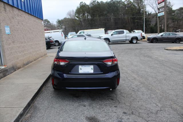 used 2020 Toyota Corolla car, priced at $14,999