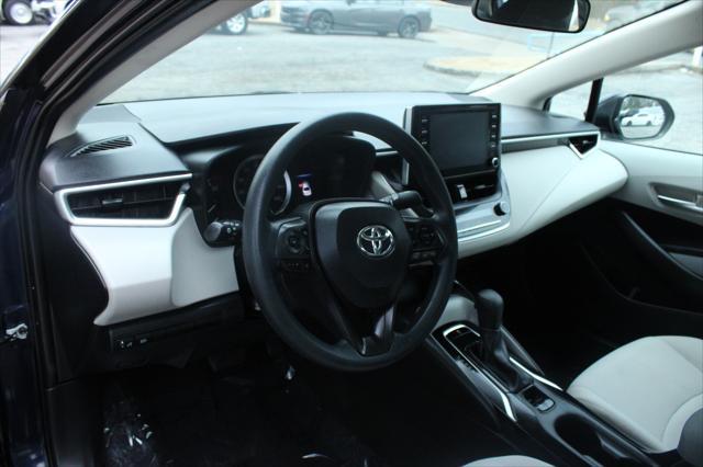 used 2020 Toyota Corolla car, priced at $14,999