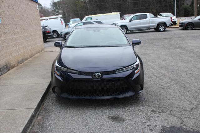 used 2020 Toyota Corolla car, priced at $14,999