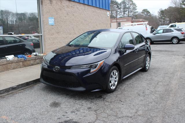 used 2020 Toyota Corolla car, priced at $14,999