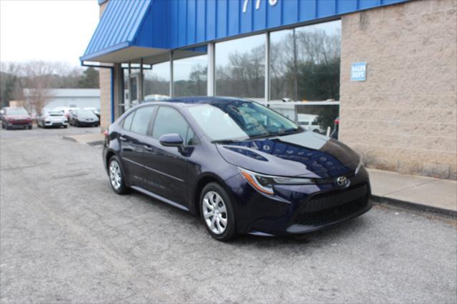 used 2020 Toyota Corolla car, priced at $14,999