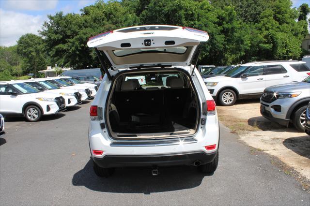 used 2018 Jeep Grand Cherokee car, priced at $14,999