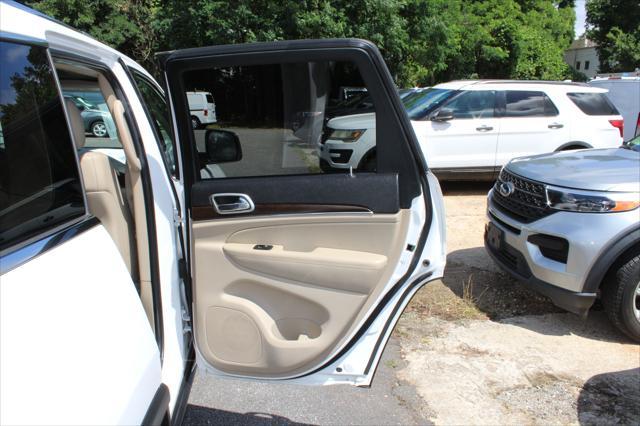 used 2018 Jeep Grand Cherokee car, priced at $14,999