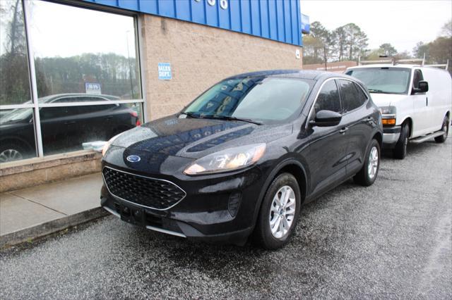 used 2021 Ford Escape car, priced at $15,999