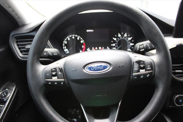 used 2021 Ford Escape car, priced at $15,999