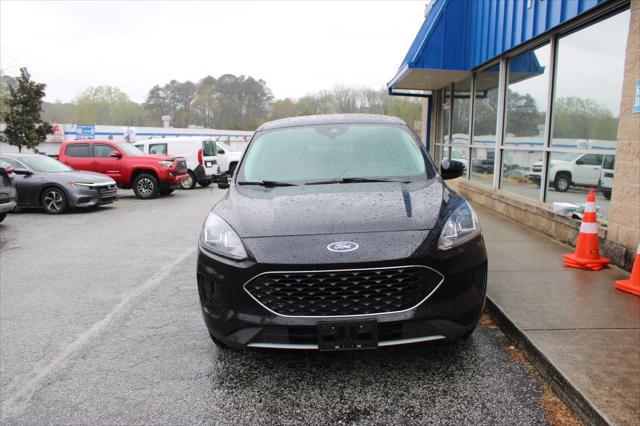 used 2021 Ford Escape car, priced at $15,999