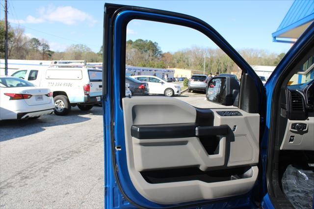 used 2018 Ford F-150 car, priced at $13,999
