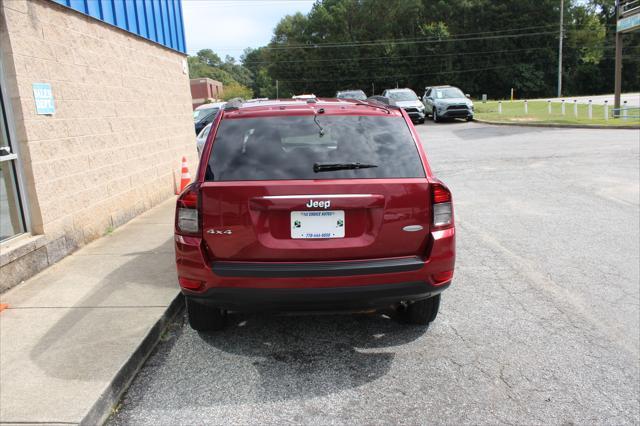 used 2014 Jeep Compass car, priced at $12,999