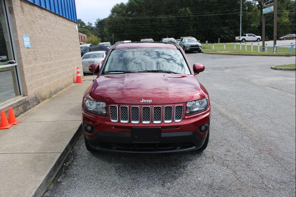 used 2014 Jeep Compass car, priced at $6,999