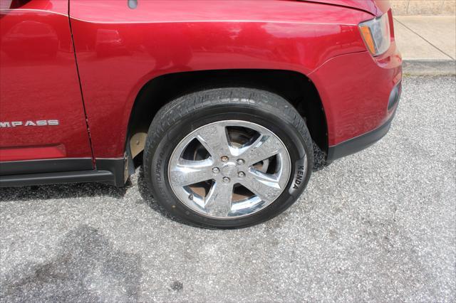 used 2014 Jeep Compass car, priced at $12,999