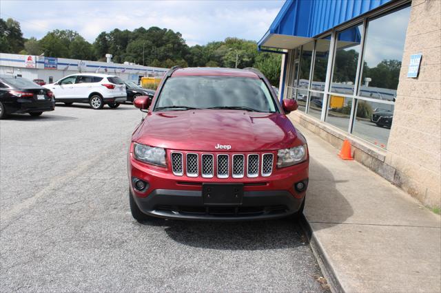 used 2014 Jeep Compass car, priced at $12,999