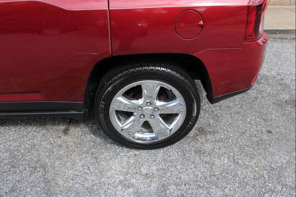 used 2014 Jeep Compass car, priced at $6,999