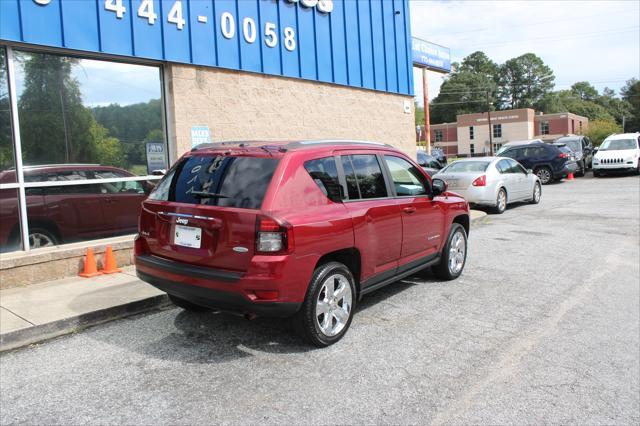 used 2014 Jeep Compass car, priced at $12,999