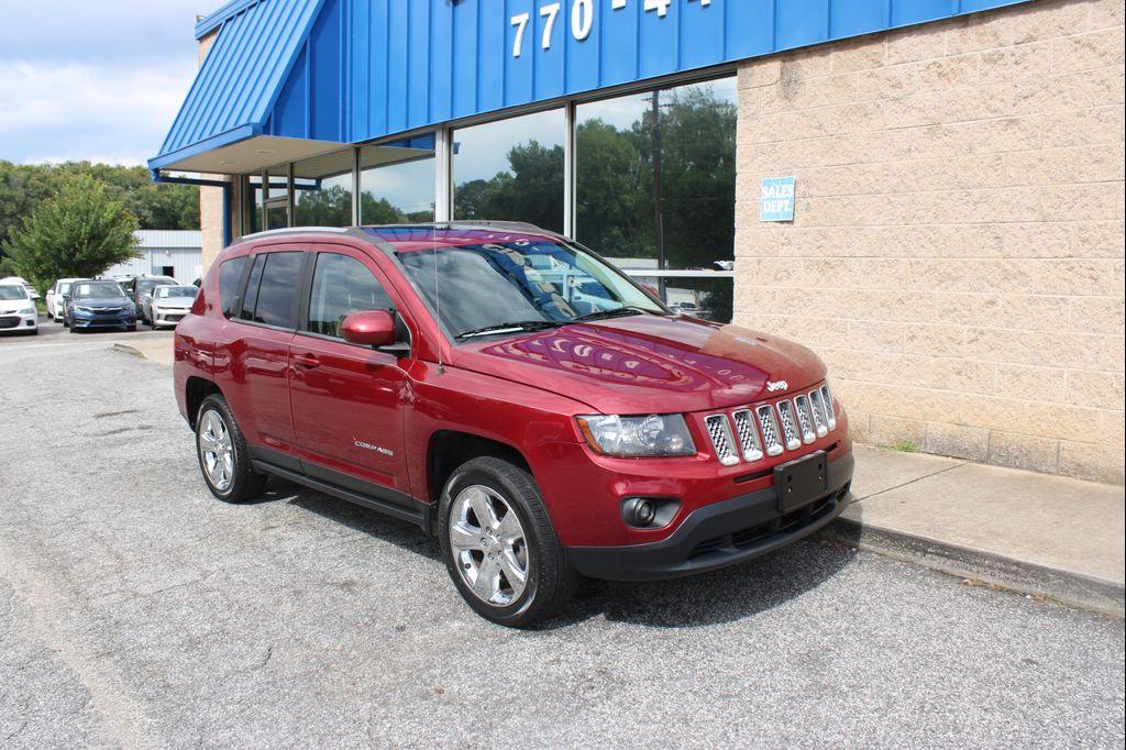 used 2014 Jeep Compass car, priced at $6,999