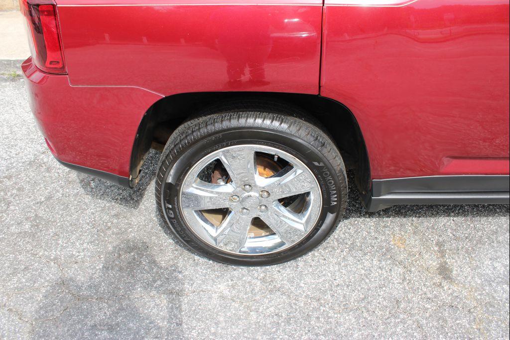 used 2014 Jeep Compass car, priced at $6,999