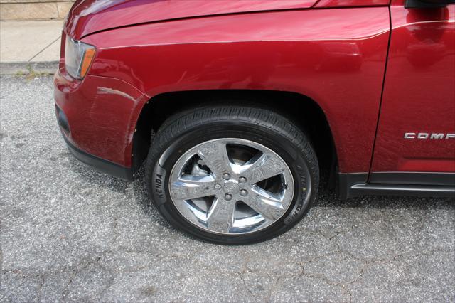 used 2014 Jeep Compass car, priced at $12,999