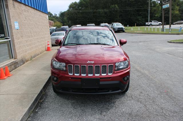 used 2014 Jeep Compass car, priced at $12,999