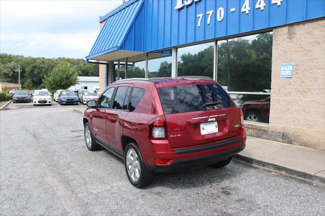 used 2014 Jeep Compass car, priced at $12,999