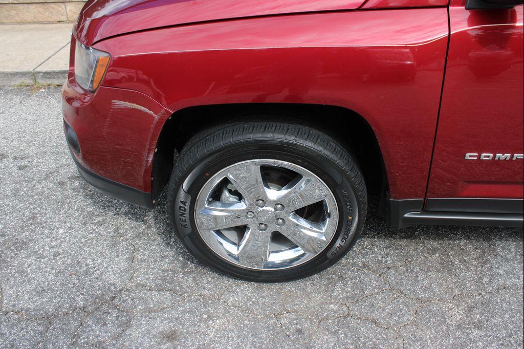 used 2014 Jeep Compass car, priced at $6,999