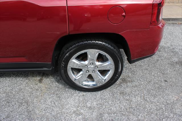 used 2014 Jeep Compass car, priced at $12,999