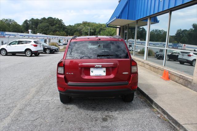 used 2014 Jeep Compass car, priced at $12,999