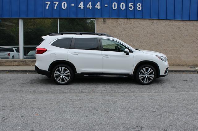 used 2020 Subaru Ascent car, priced at $17,999